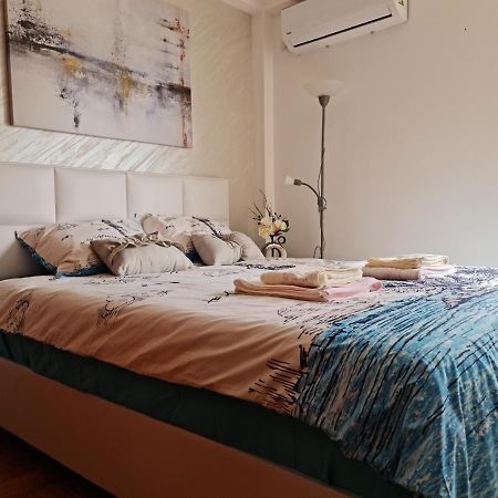 Apartman Elijana Budva Exterior foto