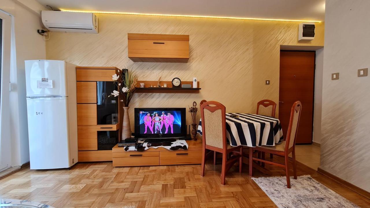 Apartman Elijana Budva Exterior foto