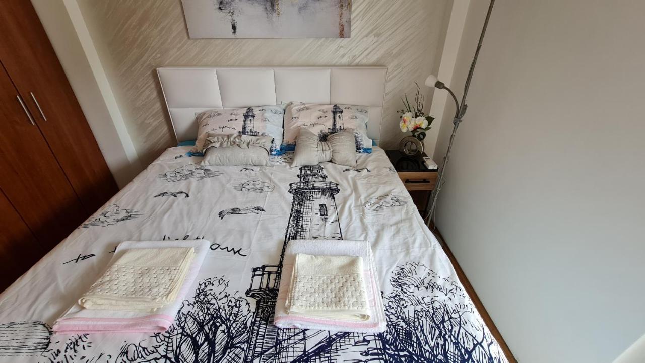 Apartman Elijana Budva Exterior foto