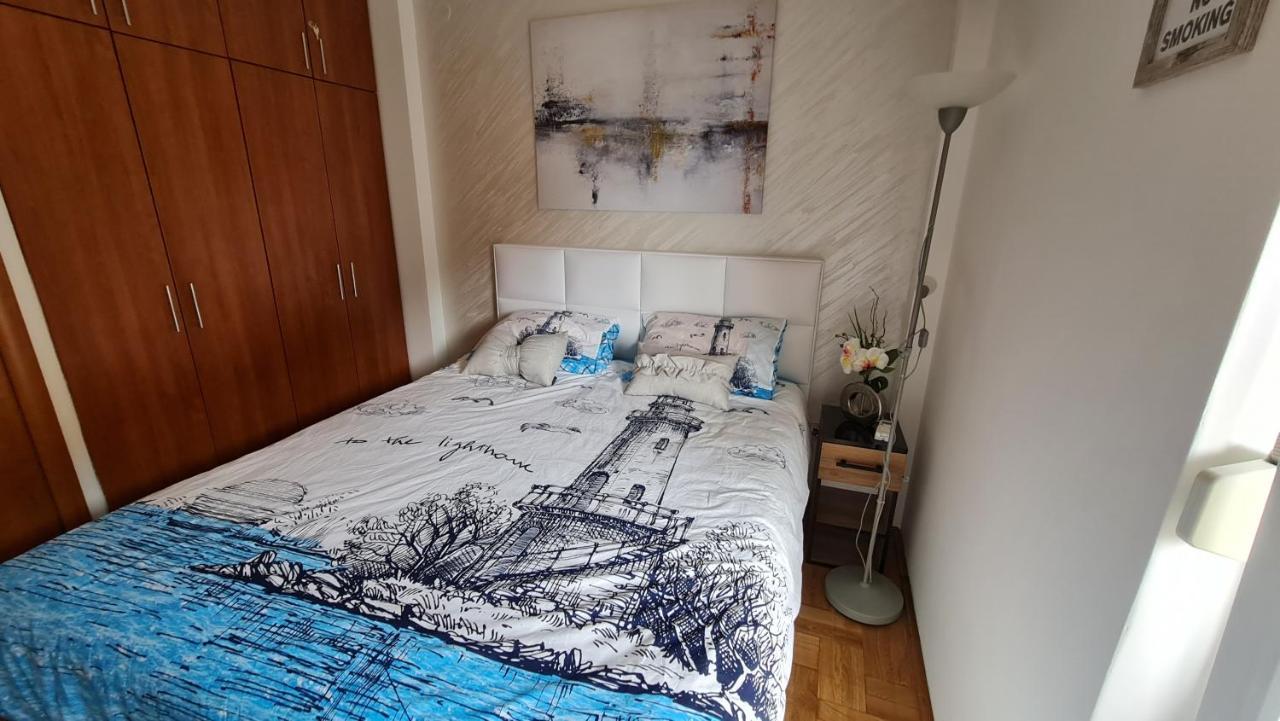 Apartman Elijana Budva Exterior foto