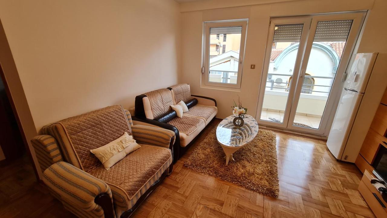Apartman Elijana Budva Exterior foto