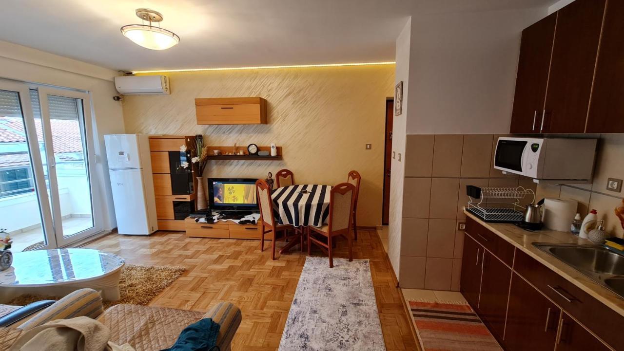 Apartman Elijana Budva Exterior foto