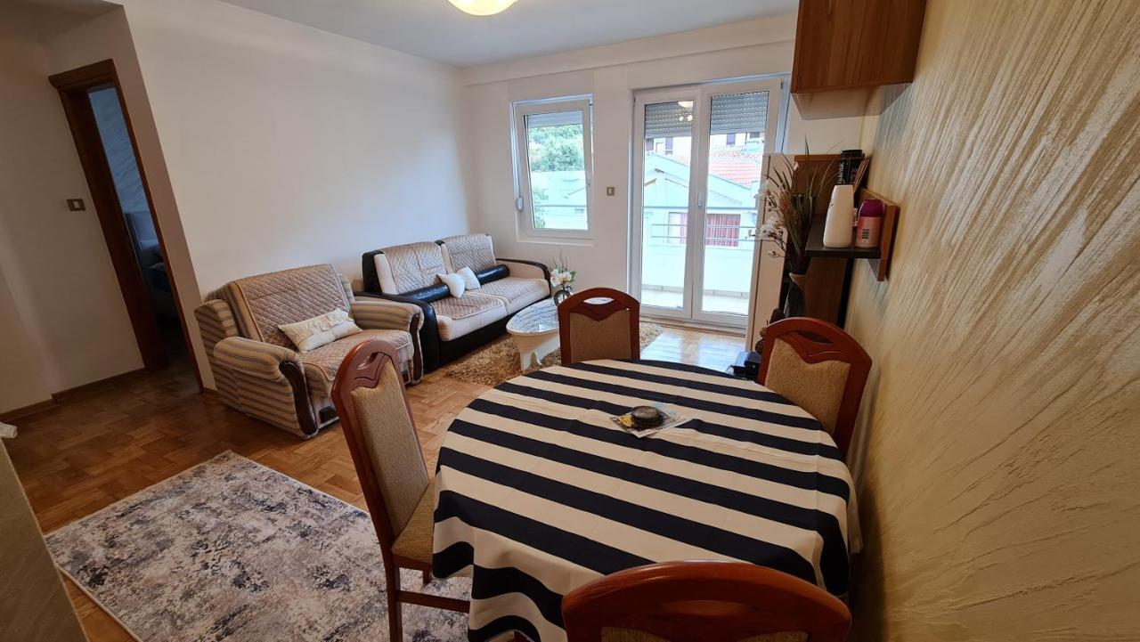 Apartman Elijana Budva Exterior foto