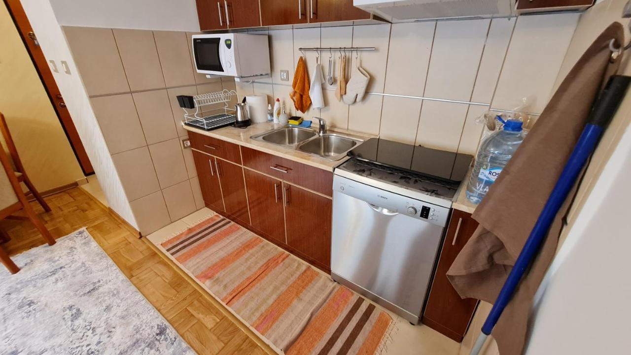 Apartman Elijana Budva Exterior foto