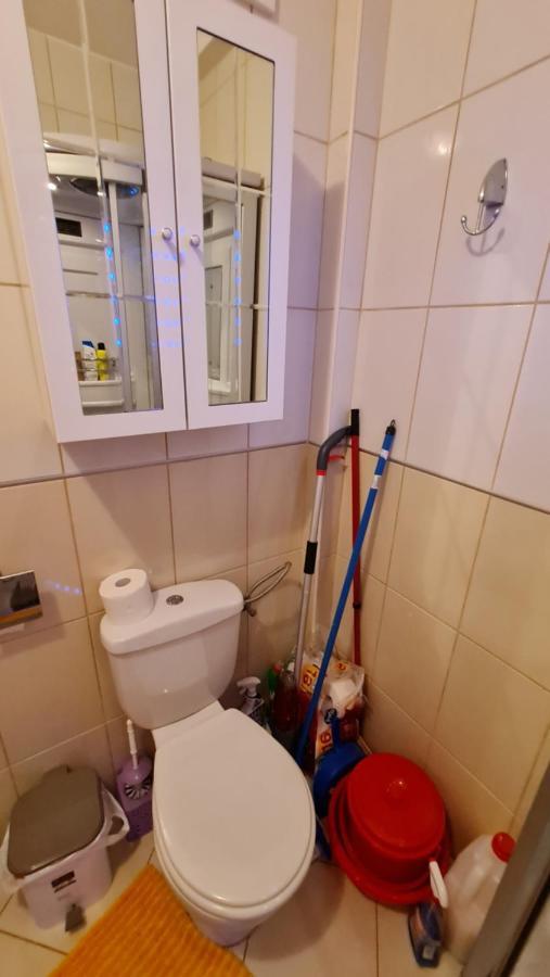 Apartman Elijana Budva Exterior foto