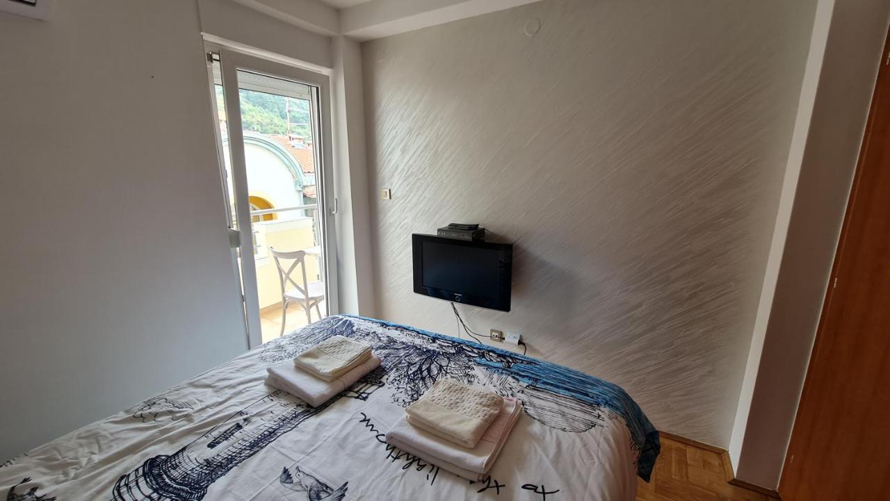 Apartman Elijana Budva Exterior foto