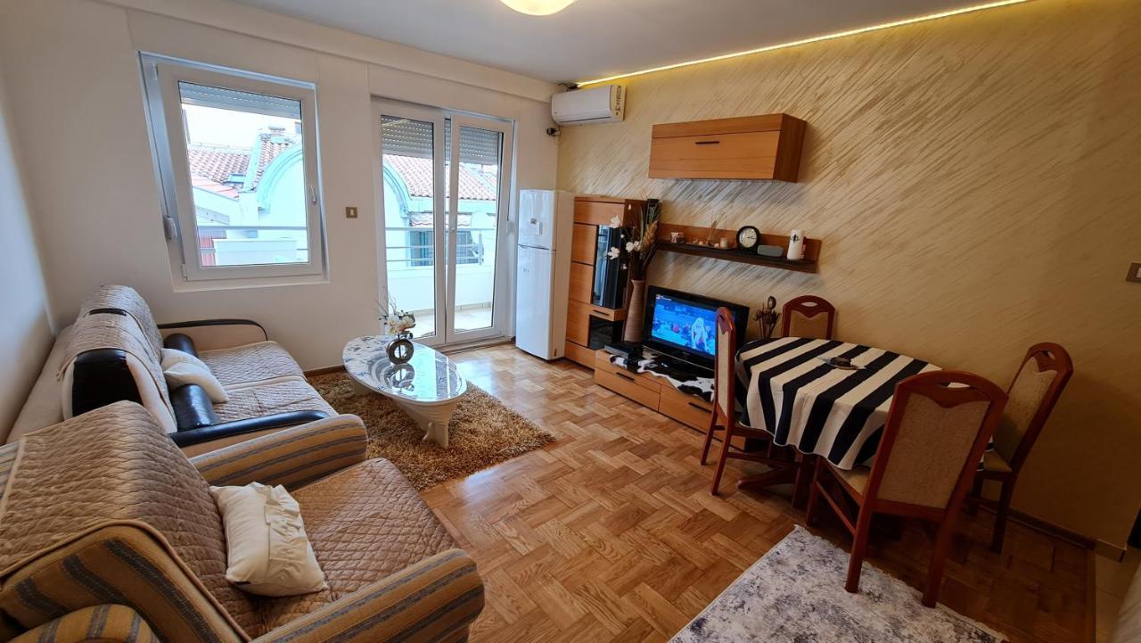 Apartman Elijana Budva Exterior foto