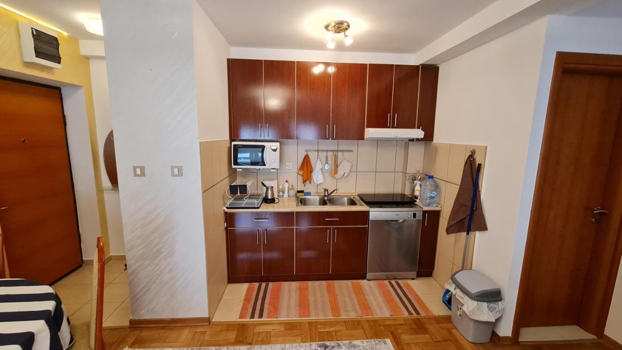 Apartman Elijana Budva Exterior foto