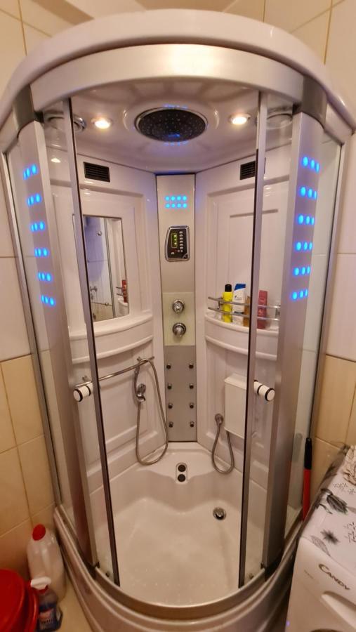 Apartman Elijana Budva Exterior foto