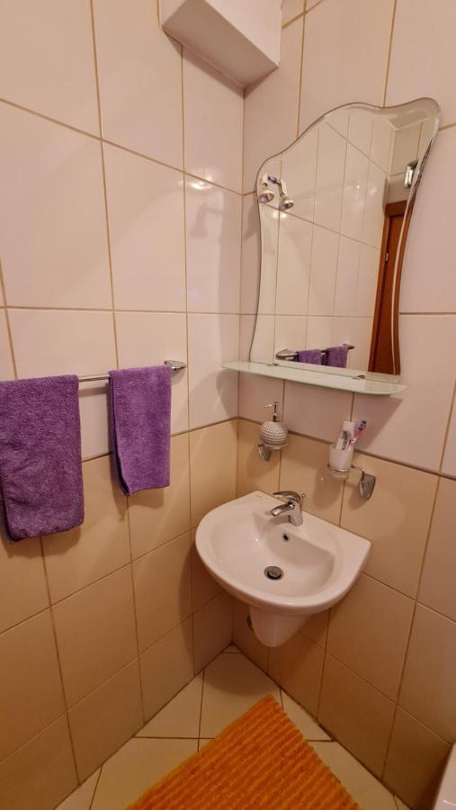 Apartman Elijana Budva Exterior foto