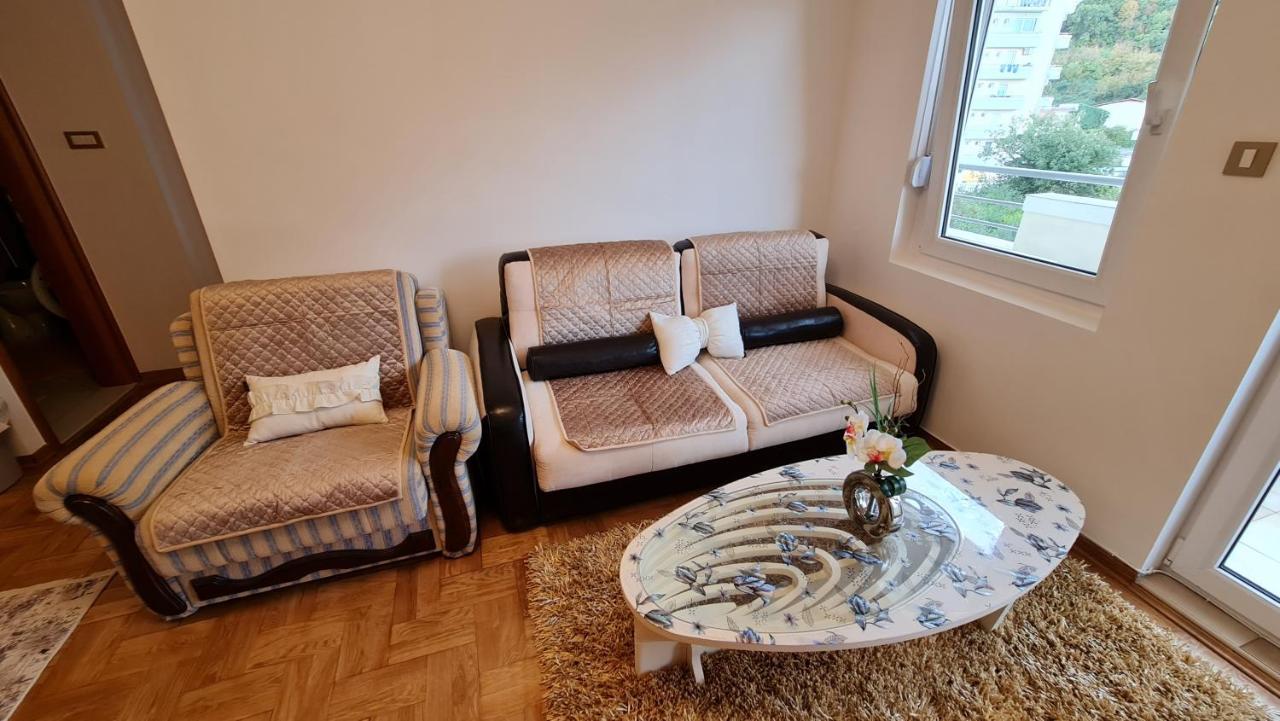 Apartman Elijana Budva Exterior foto