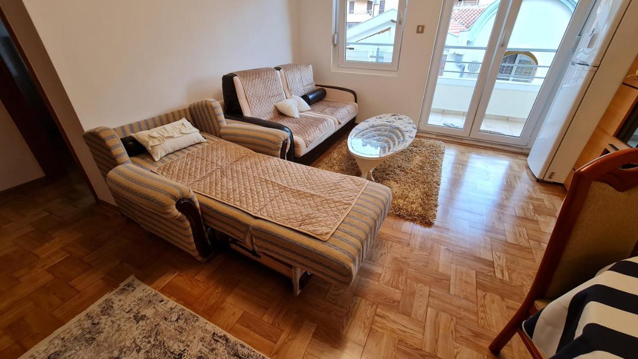 Apartman Elijana Budva Exterior foto