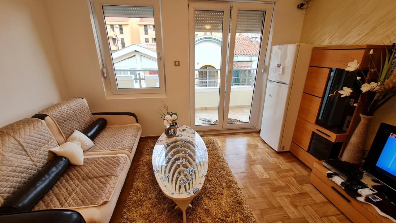 Apartman Elijana Budva Exterior foto