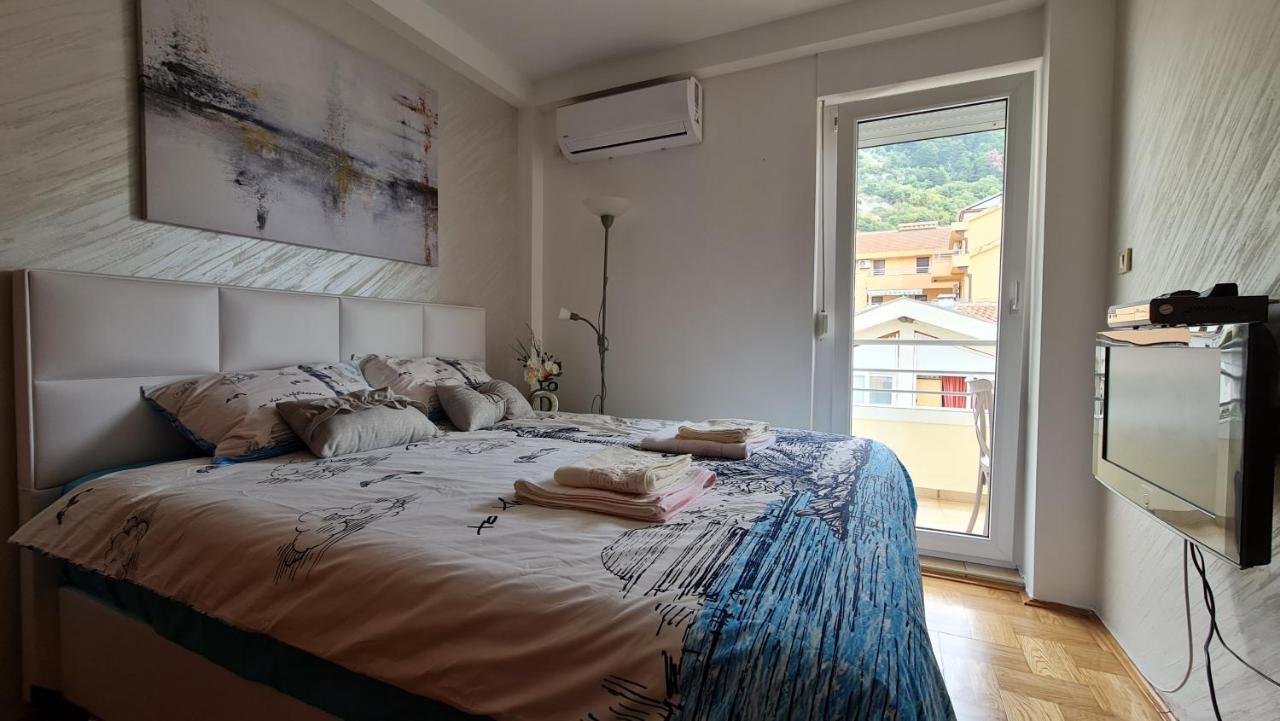 Apartman Elijana Budva Exterior foto